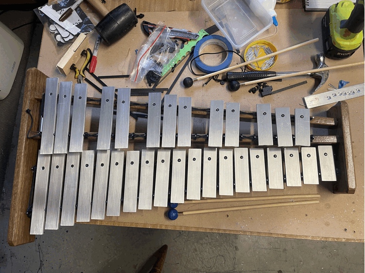 Glockenspiel