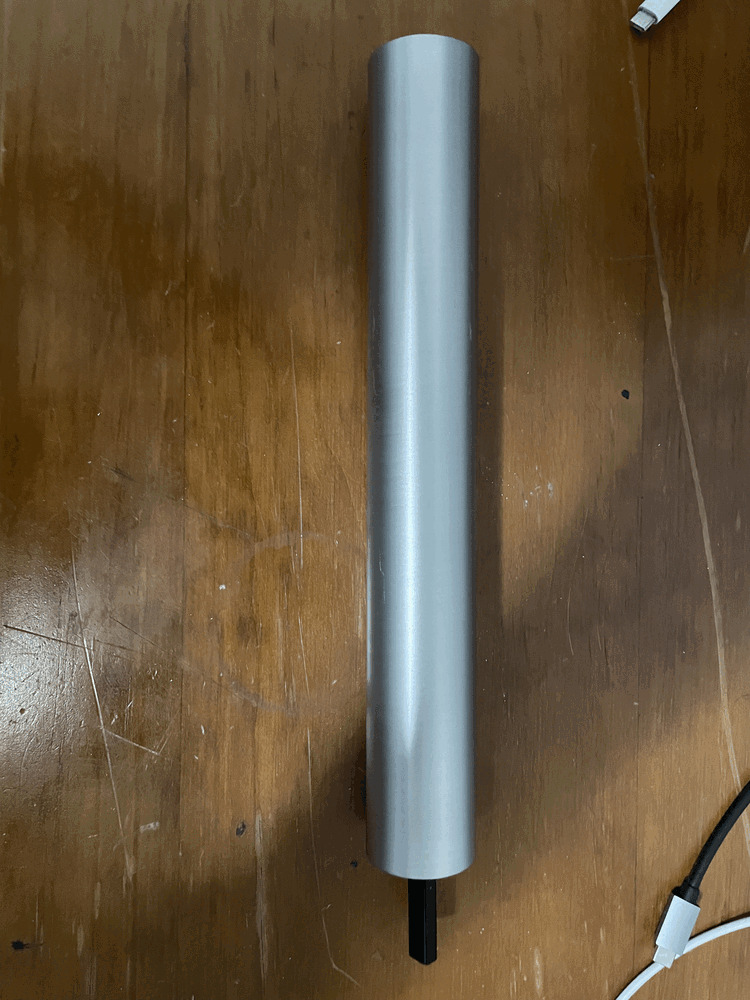 Adjustable resonator stopper in situ