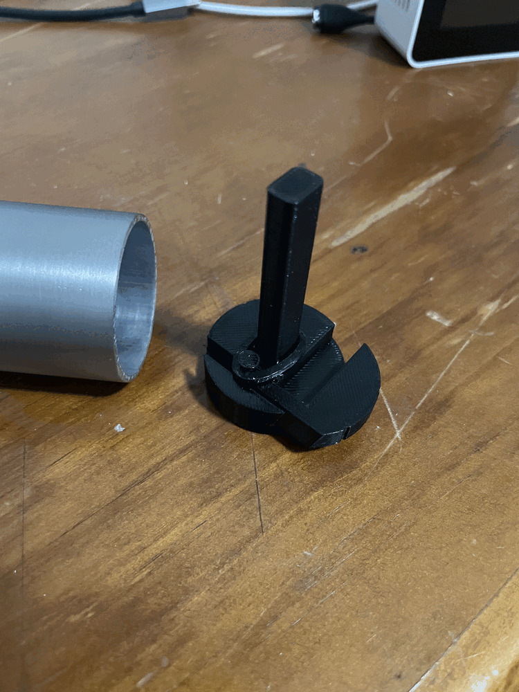 Adjustable resonator stopper